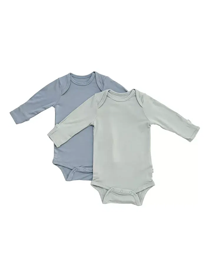 Комплект из 2 боди с длинными рукавами для мальчиков Kyte BABY