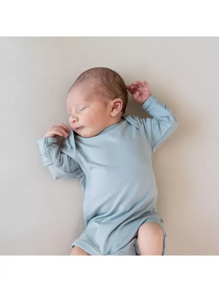 Комплект из 2 боди с длинными рукавами для мальчиков Kyte BABY — изображение 3 из 4