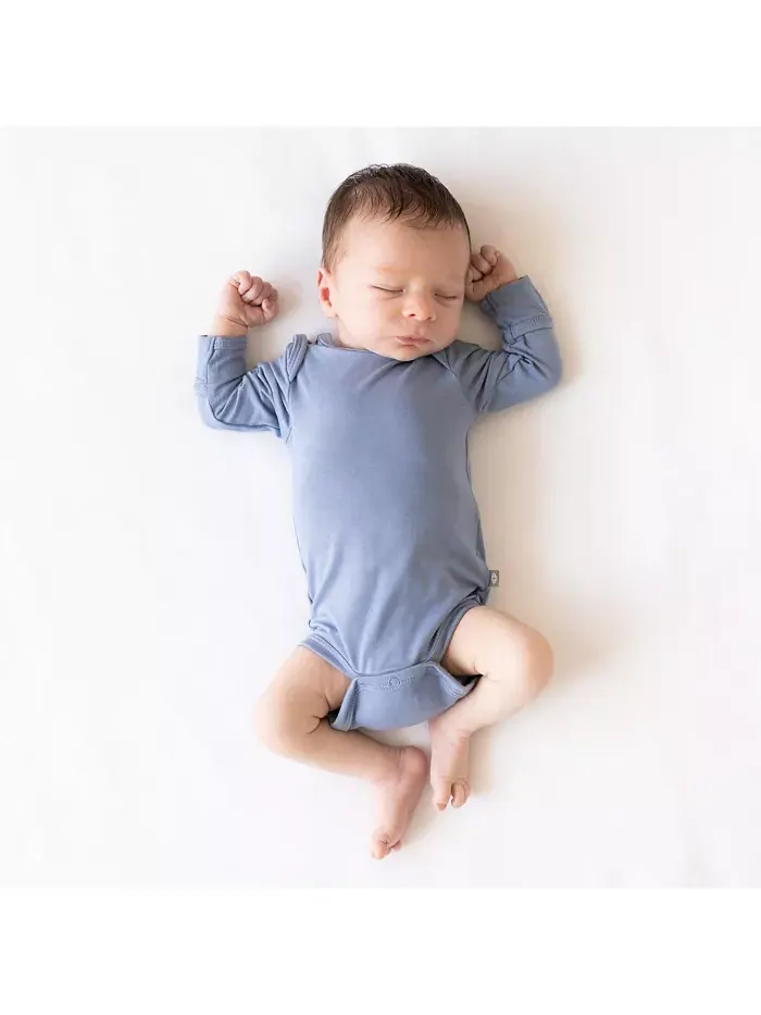 Комплект из 2 боди с длинными рукавами для мальчиков Kyte BABY — изображение 4 из 4