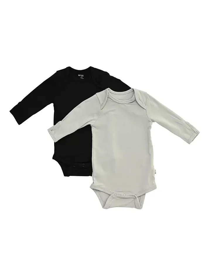 Комплект из 2 боди с длинными рукавами для мальчиков Kyte BABY