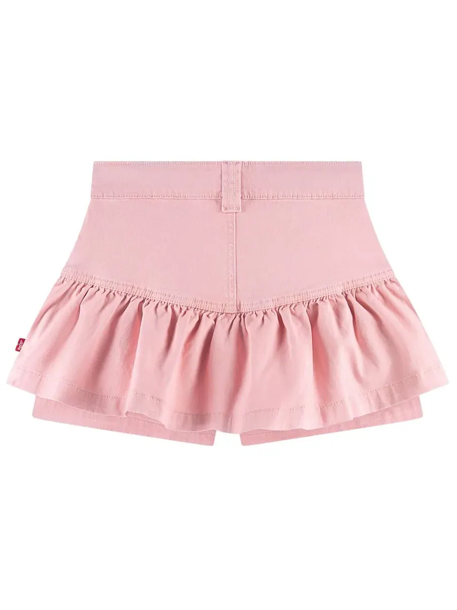 Юбка-шорты с рюшами Girls' 7-16 Ruffled Scooter Skort Levi's — 2