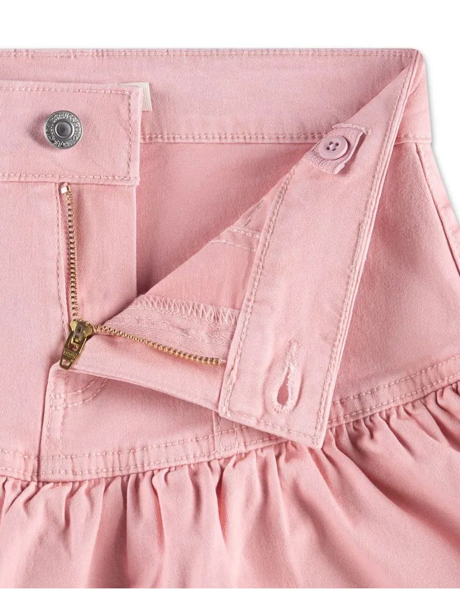 Юбка-шорты с рюшами Girls' 7-16 Ruffled Scooter Skort Levi's — 3