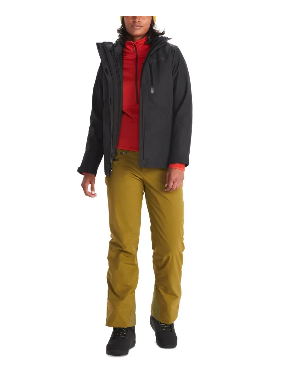 Женская куртка Ramble Component Marmot — изображение 2 из 4, черный