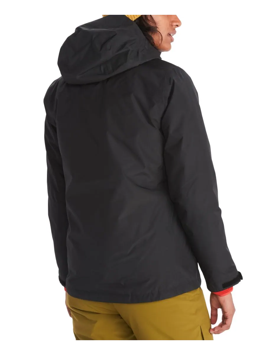 Женская куртка Ramble Component Marmot — изображение 4 из 4, черный
