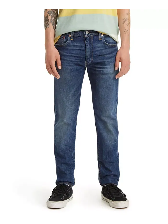 Джинсы Levi’s Men's 512 Flex Slim Taper Fit