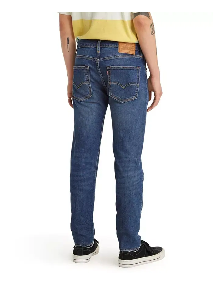 Джинсы Levi’s Men's 512 Flex Slim Taper Fit — изображение 2 из 7, красный