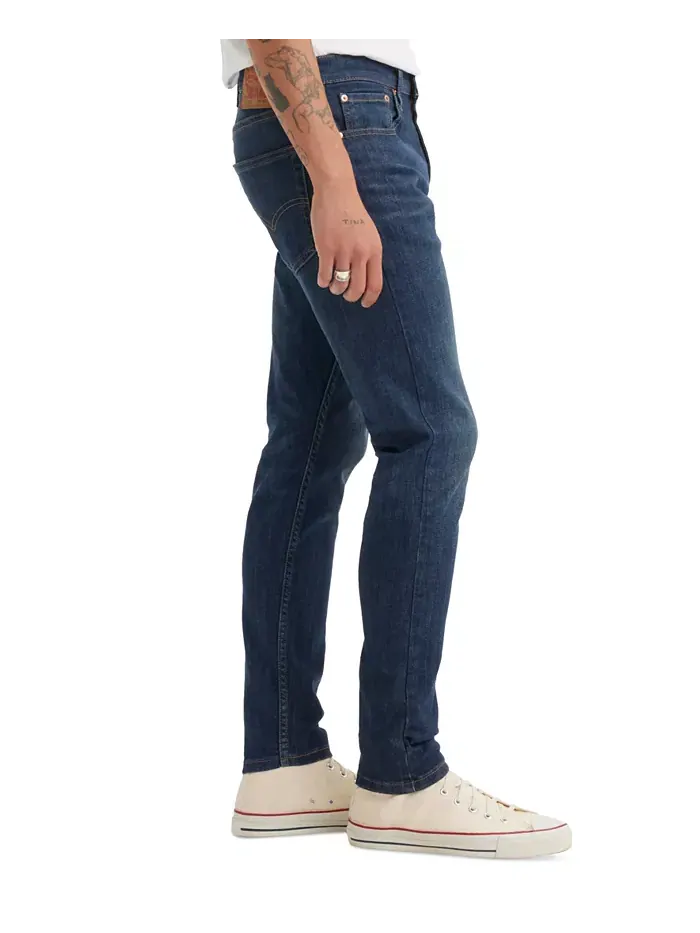 Джинсы Levi’s Men's 512 Flex Slim Taper Fit — изображение 3 из 7, красный