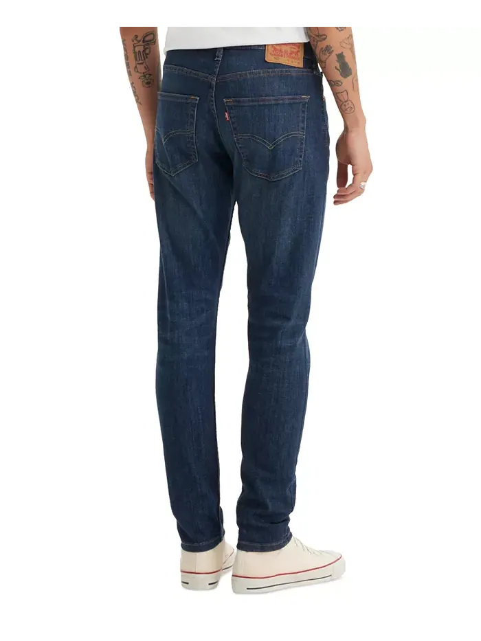 Джинсы Levi’s Men's 512 Flex Slim Taper Fit — изображение 4 из 7, красный