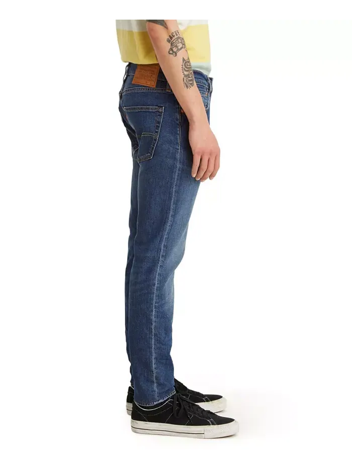 Джинсы Levi’s Men's 512 Flex Slim Taper Fit — изображение 5 из 7, красный