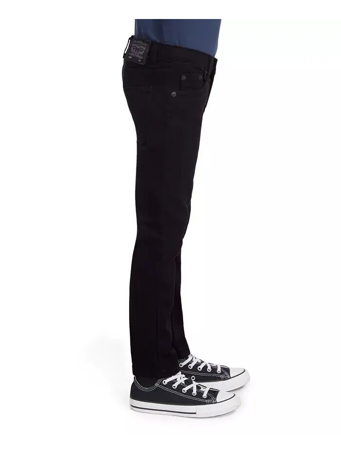 Джинсы скинни Little Boys 510 на каждый день Levi'S — изображение 3 из 15, черный