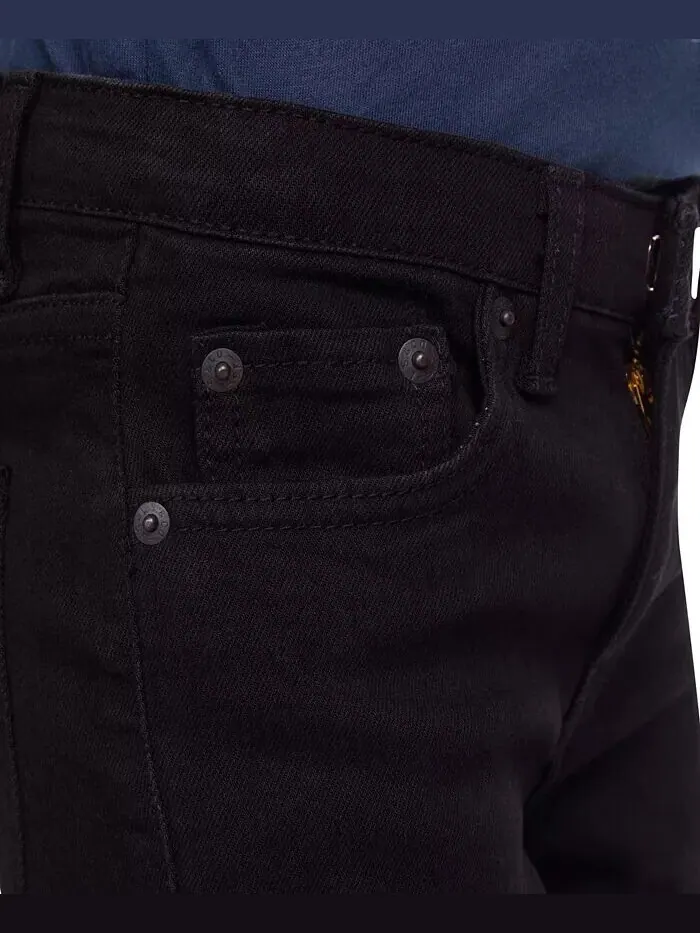 Джинсы скинни Little Boys 510 на каждый день Levi'S — изображение 5 из 15, черный