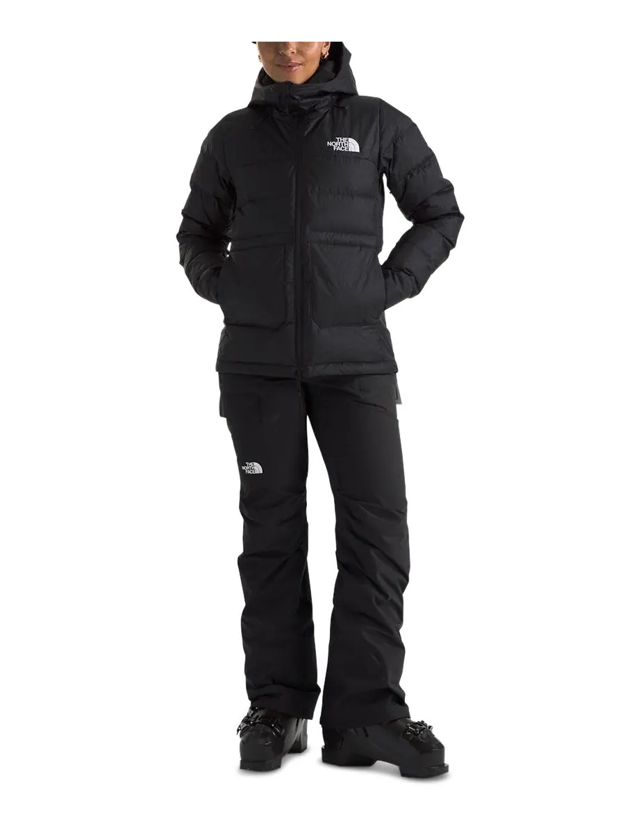 Женский комбинезон с принтом "Свобода" The North Face — изображение 2 из 3, черный