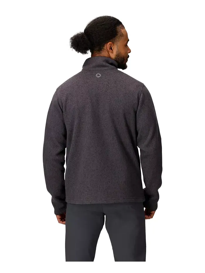 Мужская куртка Drop Line Marmot — изображение 2 из 11, черный