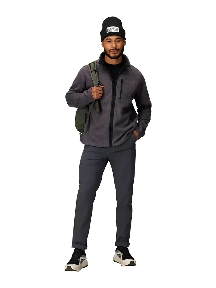 Мужская куртка Drop Line Marmot — изображение 3 из 11, черный