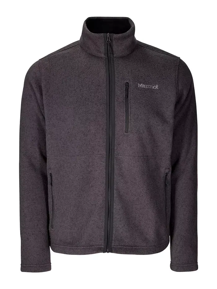 Мужская куртка Drop Line Marmot — изображение 5 из 11, черный