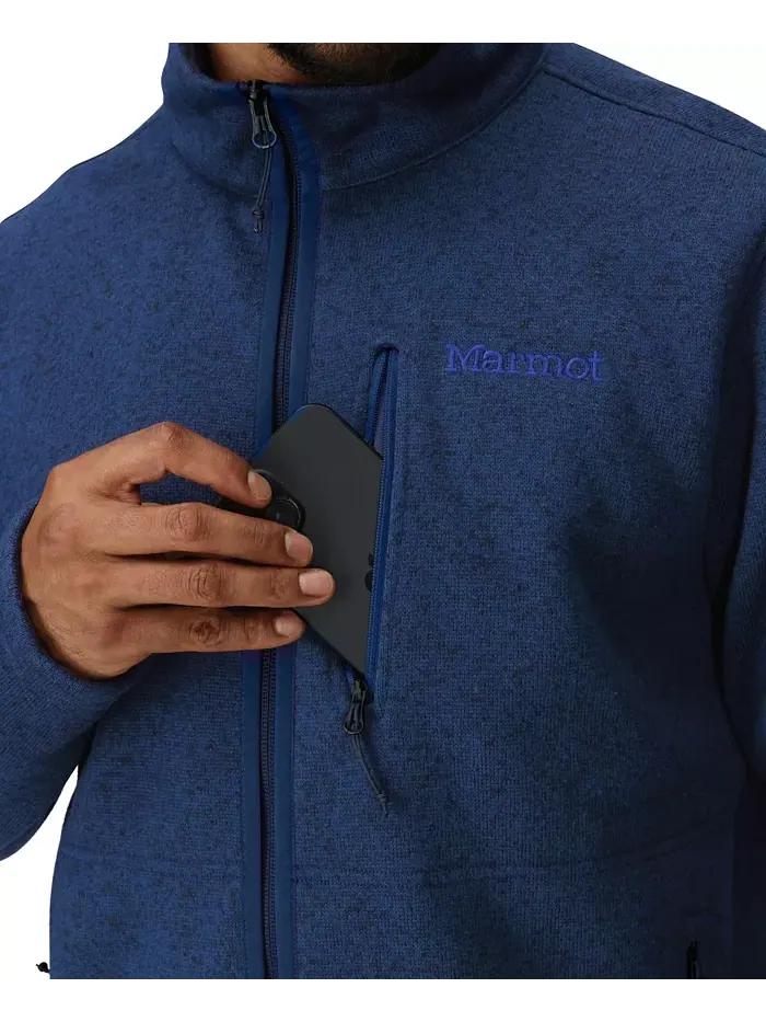 Мужская куртка Drop Line Marmot — изображение 9 из 11, черный