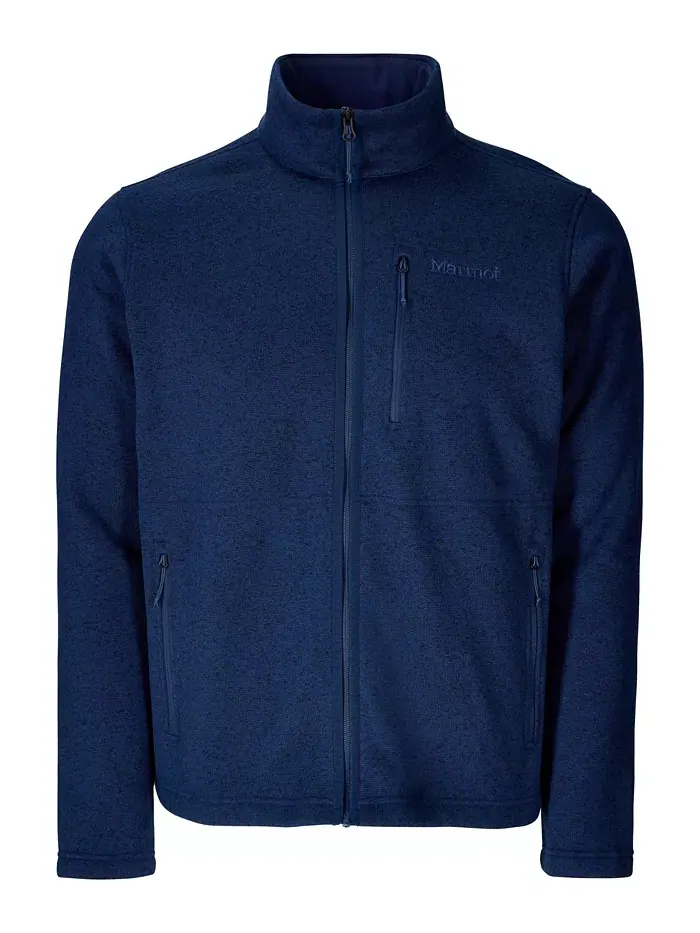 Мужская куртка Drop Line Marmot — изображение 10 из 11, черный