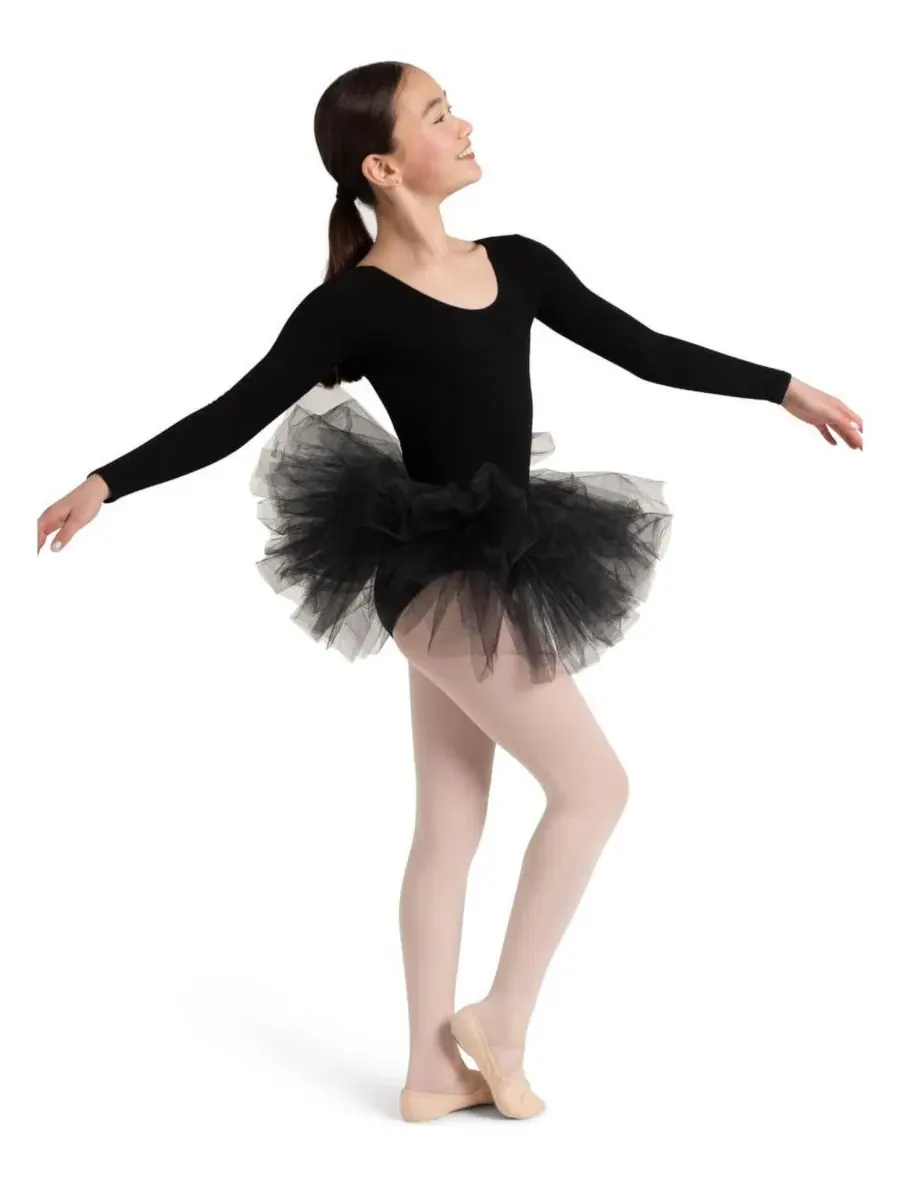 Детская трехслойная пачка Capezio — 2