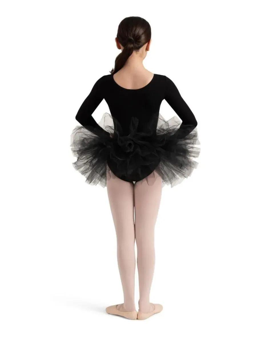 Детская трехслойная пачка Capezio — 3
