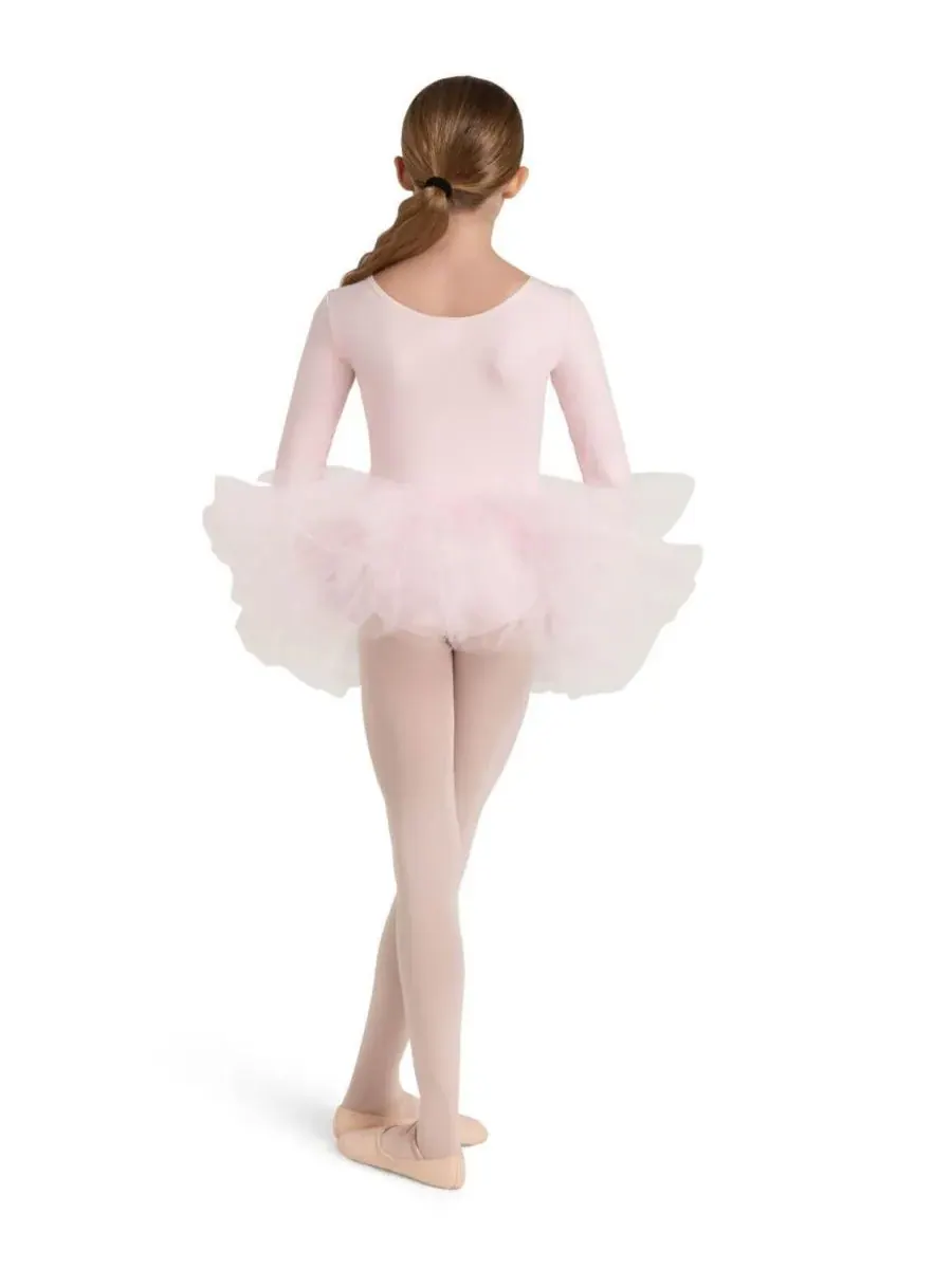 Детская трехслойная пачка Capezio — 2