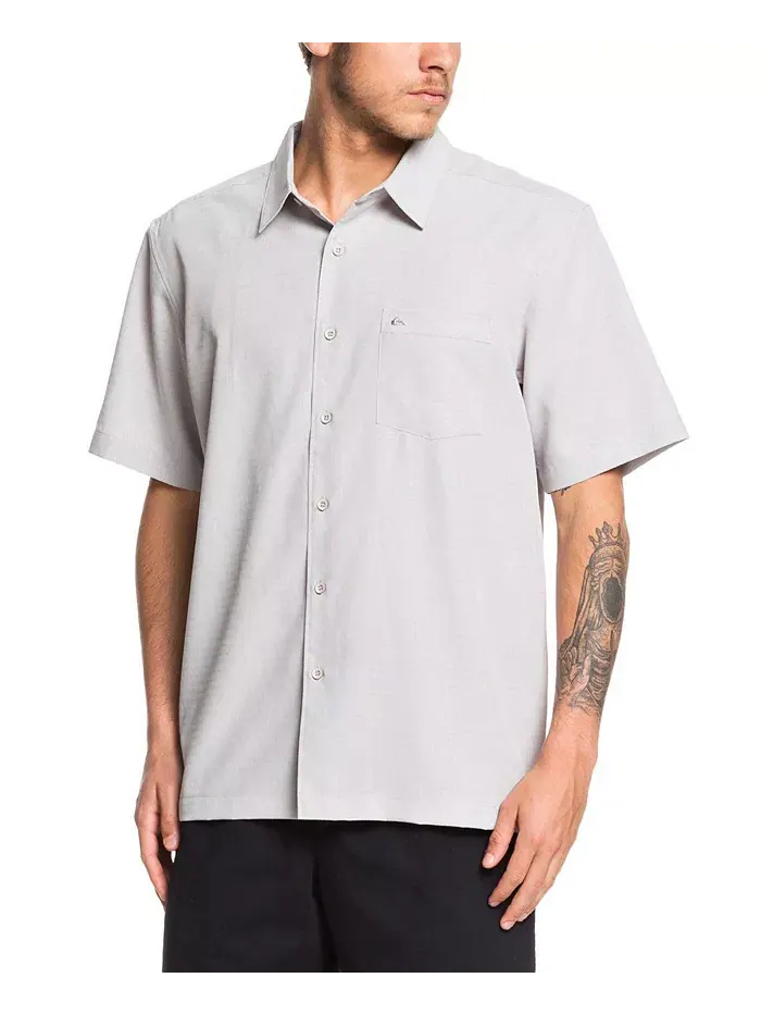 Quiksilver Мужская Рубашка Centinela Quiksilver Waterman