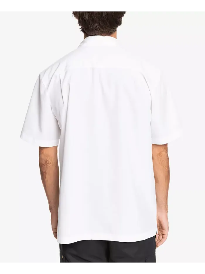 Quiksilver Мужская Рубашка Centinela Quiksilver Waterman — изображение 5 из 14, белый