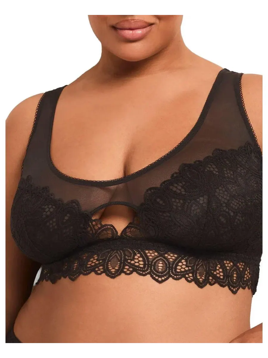 Бюстгальтер-бралетт без косточек Elska Plus Size Adore Me