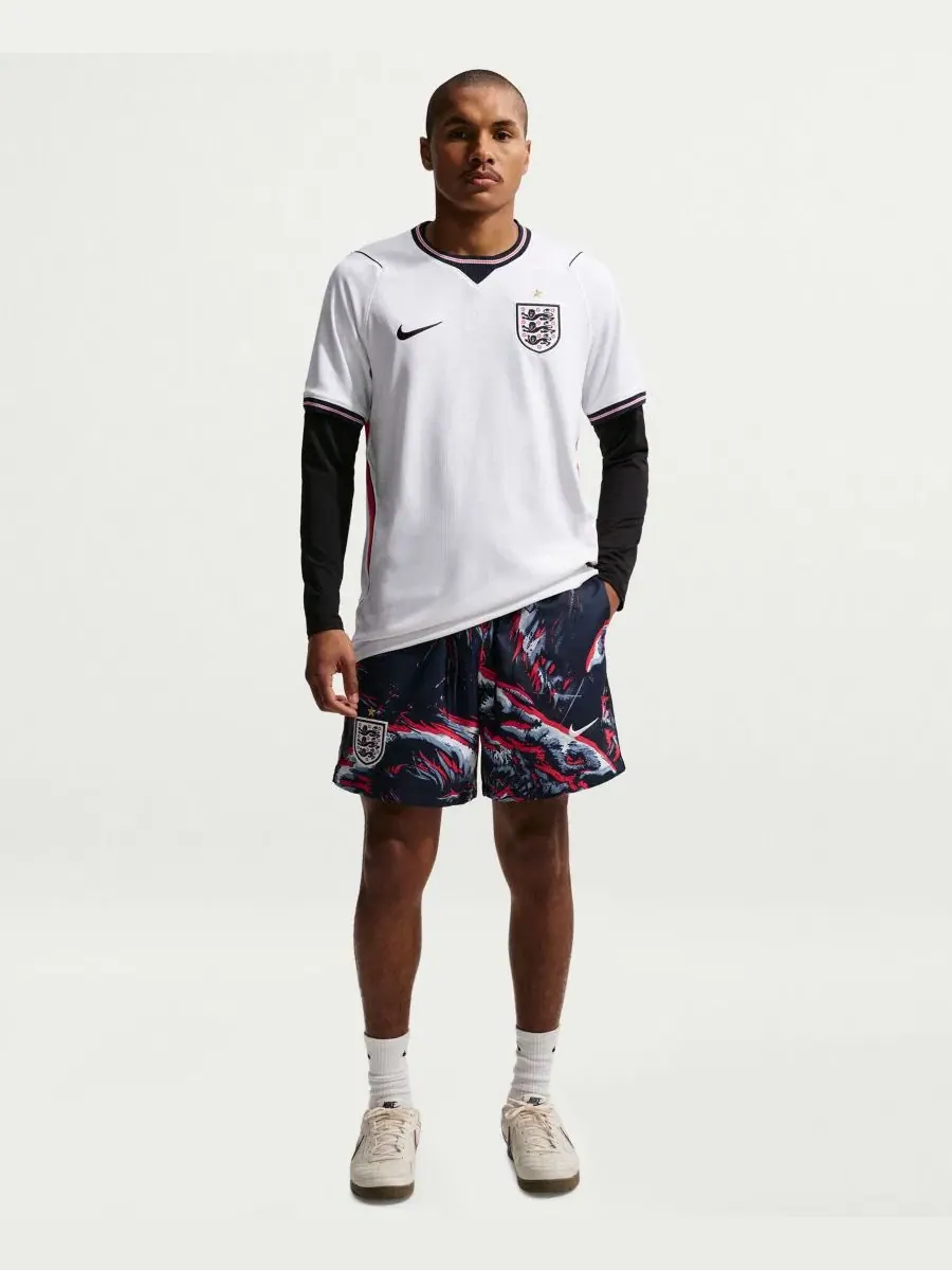 Шорты Nike England Soccer Club Flow