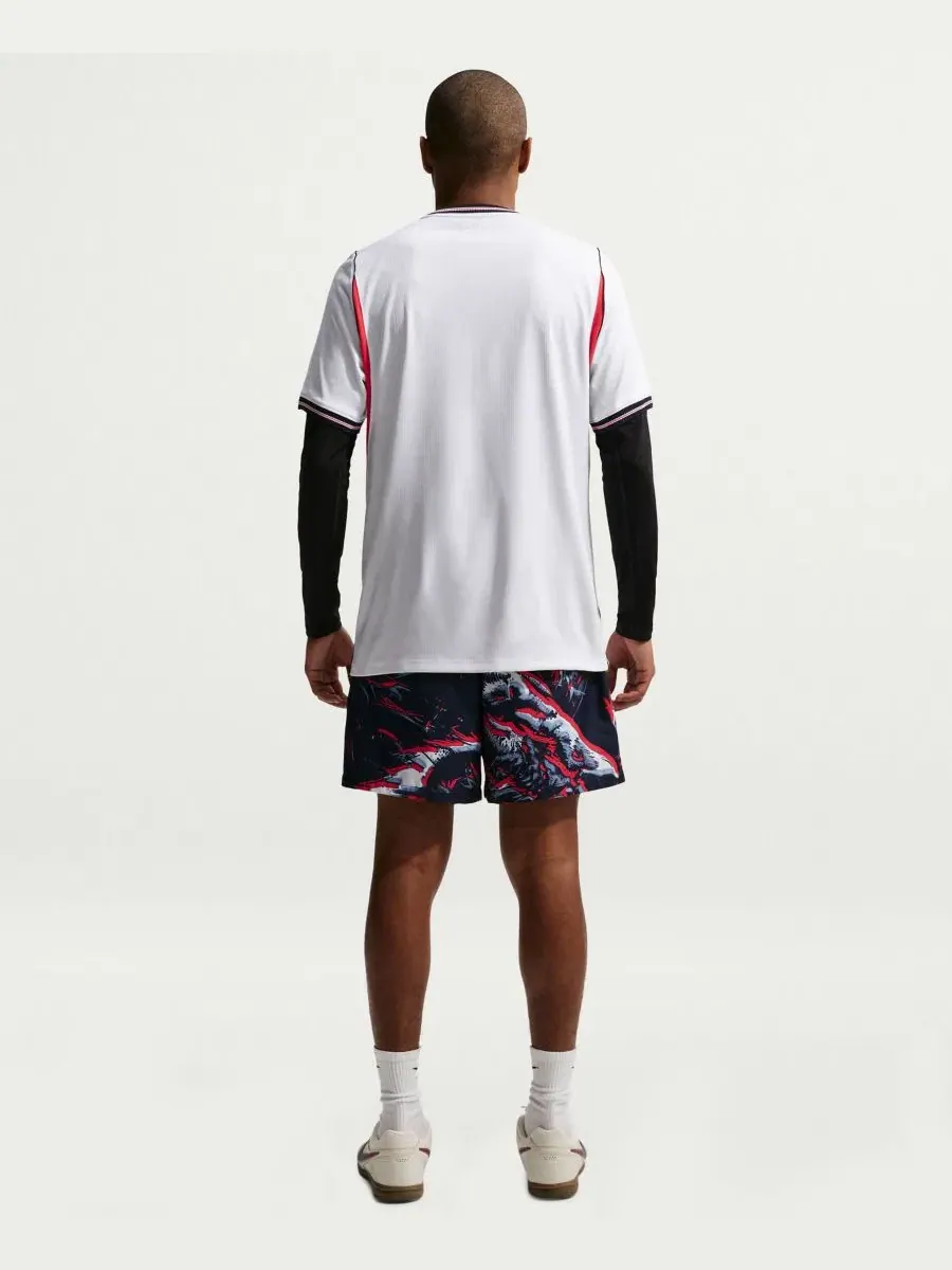 Шорты Nike England Soccer Club Flow — изображение 5 из 5, белый