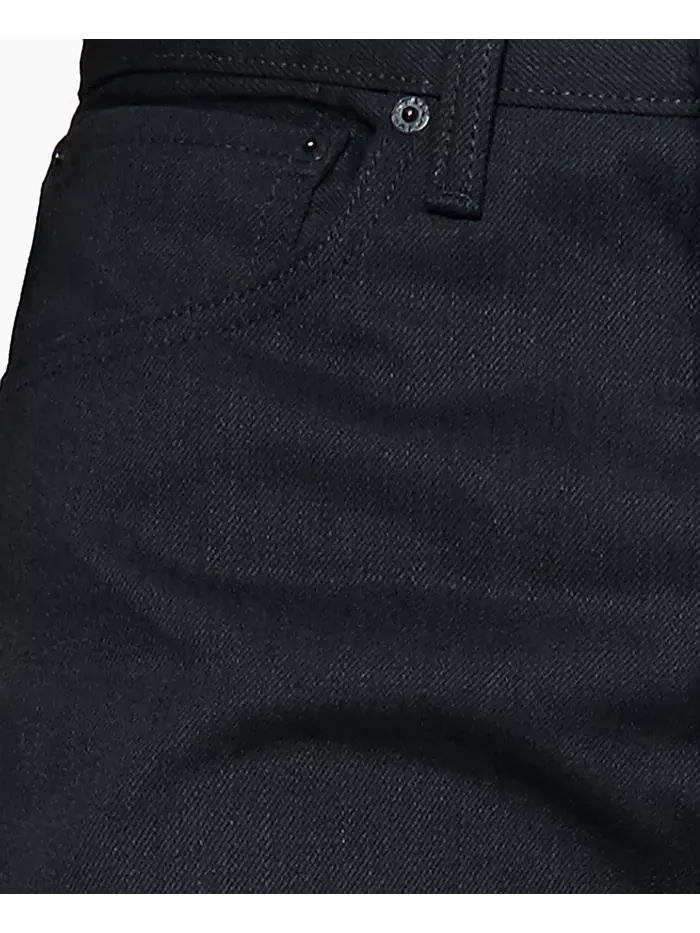 Мужские джинсы 501 Original Shrink-to-Fit без стрейча Levi's — изображение 2 из 6, черный