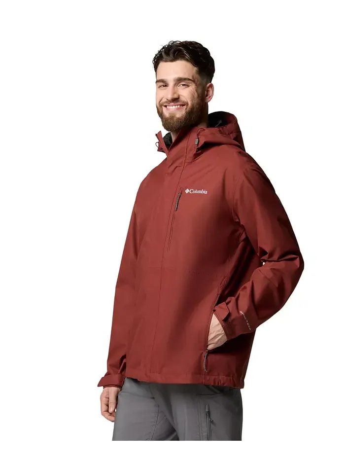 Мужская куртка Hikebound II Columbia — изображение 10 из 10, темно-синий