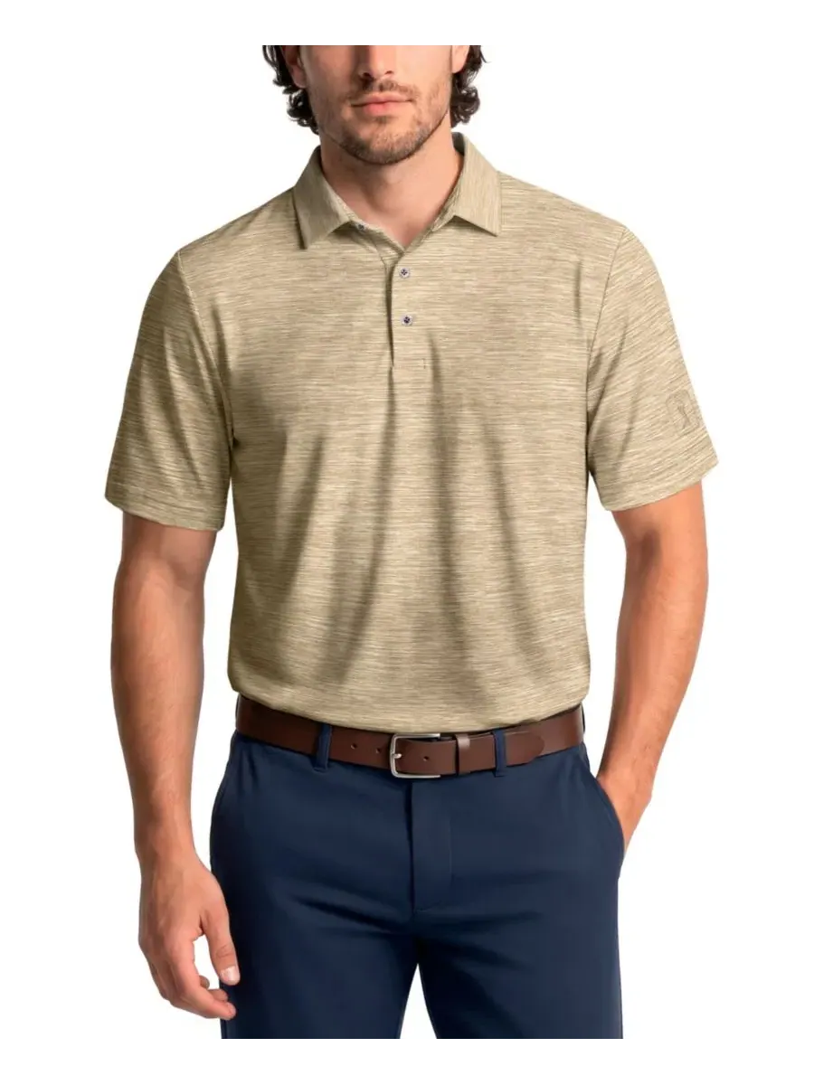 Мужское поло с вентиляцией Jaspe Airflux PGA TOUR