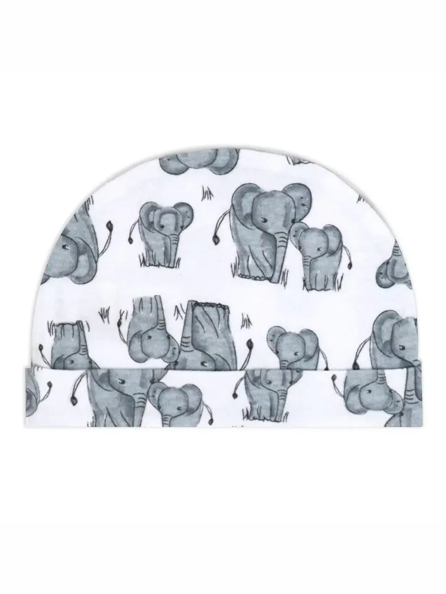 Комплект детской одежды для новорожденных Rock-A-Bye Baby Boutique — изображение 7 из 8, серый