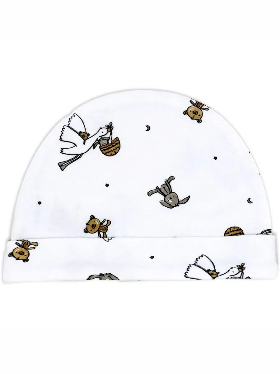 Комплект боди, слипа и аксессуаров Busy Stork Rock-A-Bye Baby Boutique, Busy Stork — изображение 7 из 8