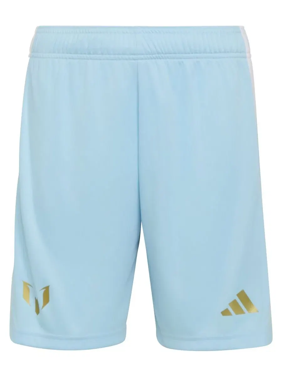 Шорты футбольные Tiro League Messi adidas
