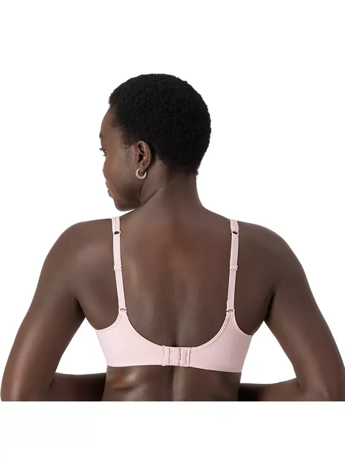 Женский бюстгальтер One Smooth U Ultra Light Shaping Underwire 3439 Bali — изображение 4 из 4, розовый
