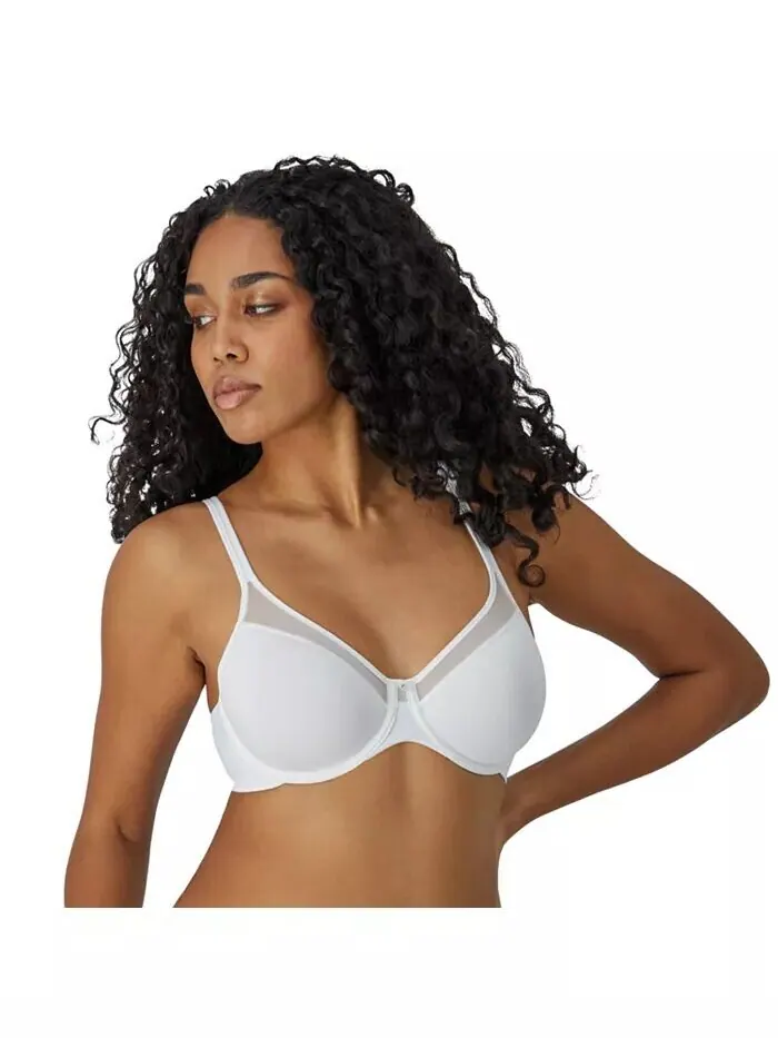 Бюстгальтер на косточках One Smooth U Ultra Light Shapeping 3439 Bali — изображение 1 из 4, белый
