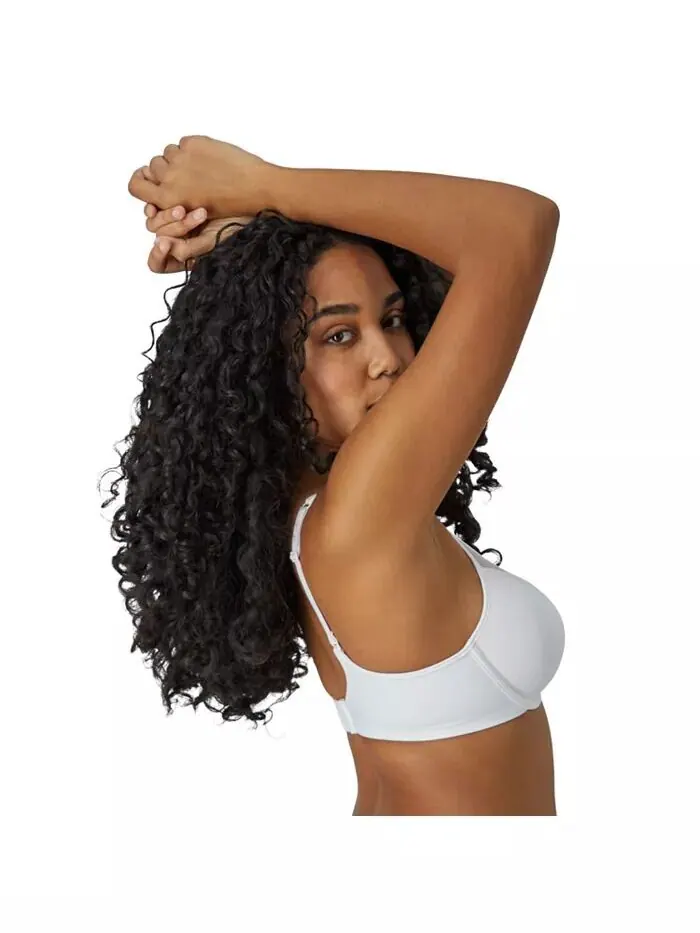 Бюстгальтер на косточках One Smooth U Ultra Light Shapeping 3439 Bali — изображение 2 из 4, белый