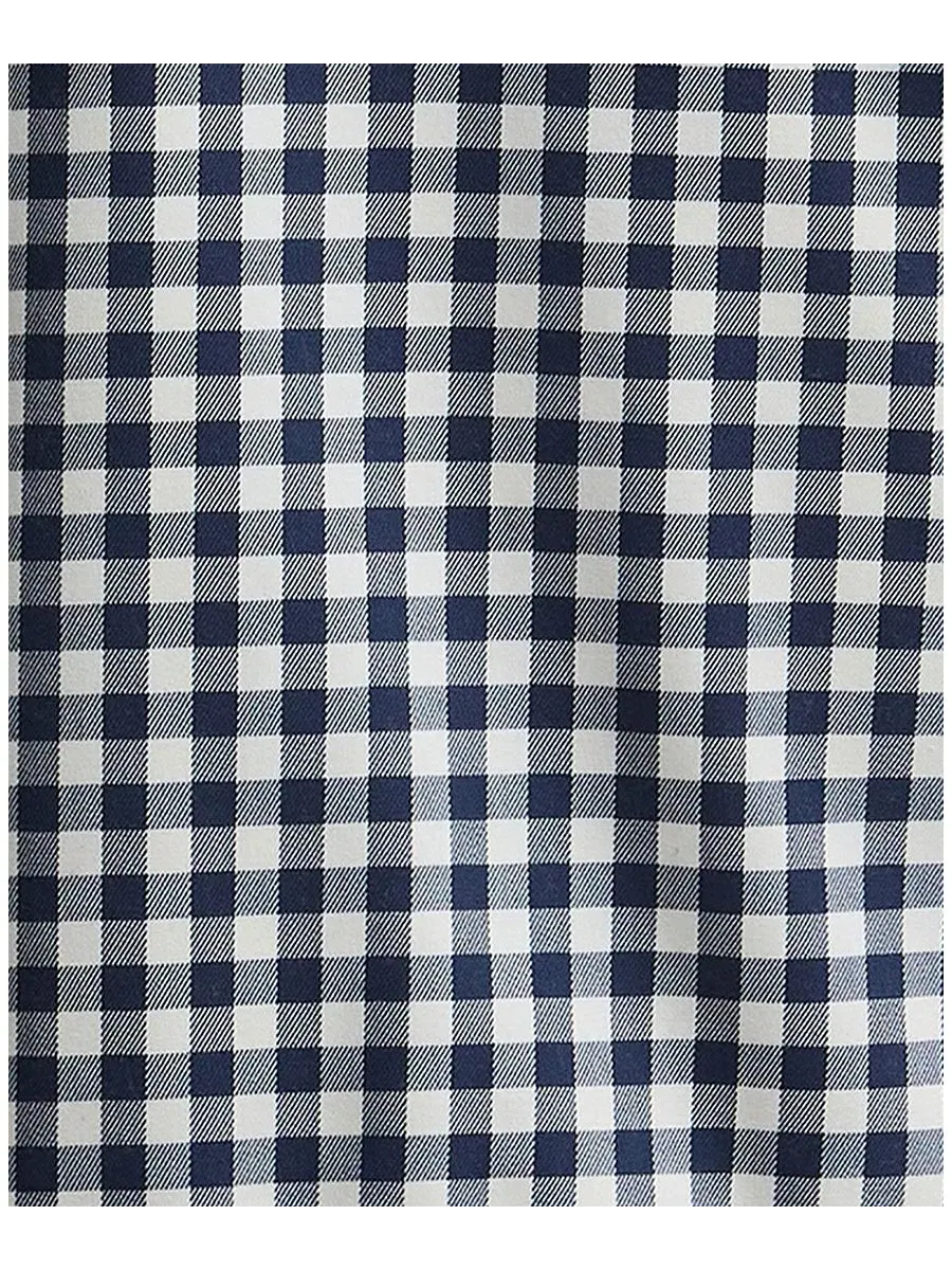 Женская куртка Ovingham с воротником-шнурком Barbour — изображение 6 из 6, темно-синий