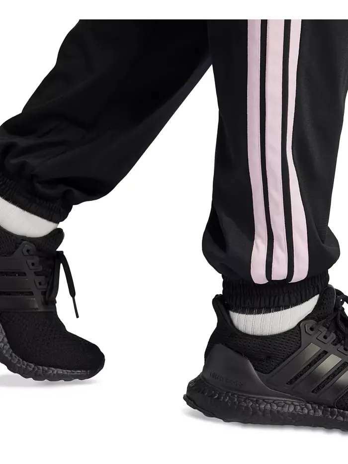 Женские спортивные брюки Plus Size Tricot 3-Stripes adidas — изображение 5 из 5
