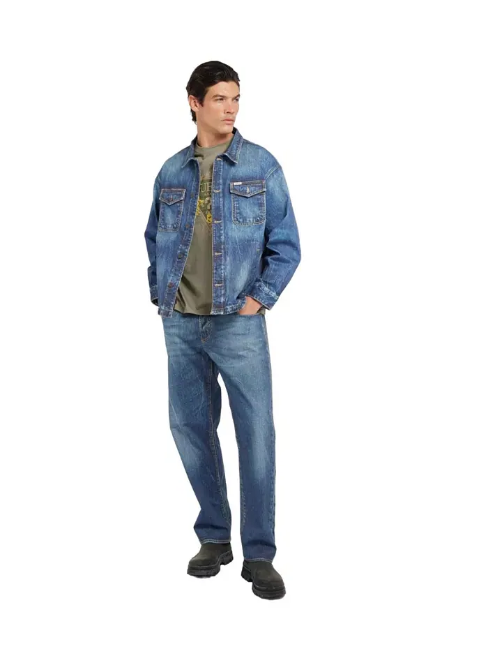 Мужские джинсы Damon Denim Guess