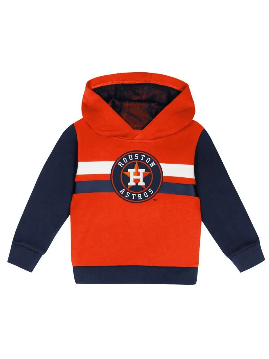 Детский комплект из худи и спортивных брюк с флисовой подкладкой Wind Up Pullover Hoodie and — изображение 2 из 4