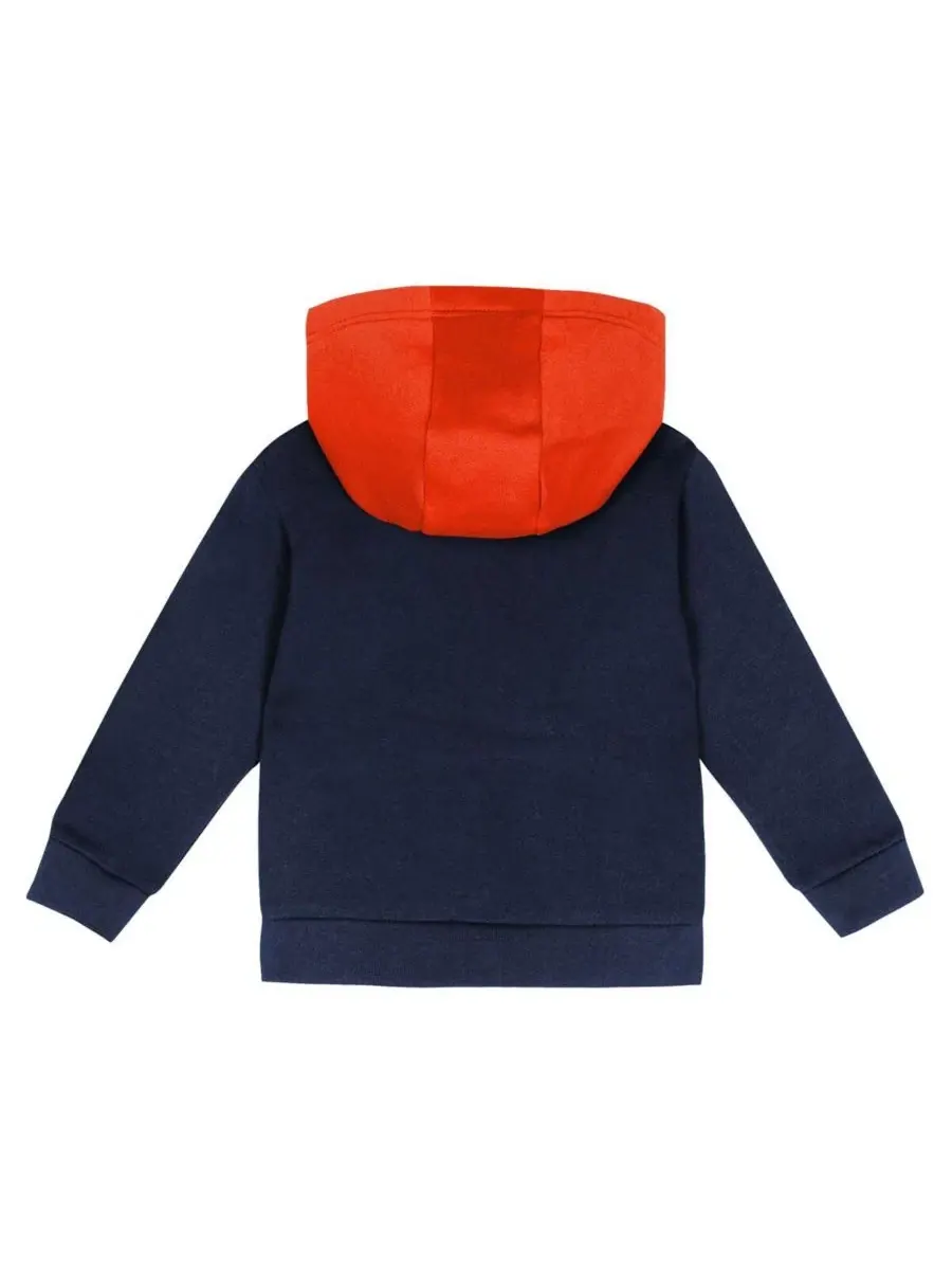 Детский комплект из худи и спортивных брюк с флисовой подкладкой Wind Up Pullover Hoodie and — изображение 3 из 4