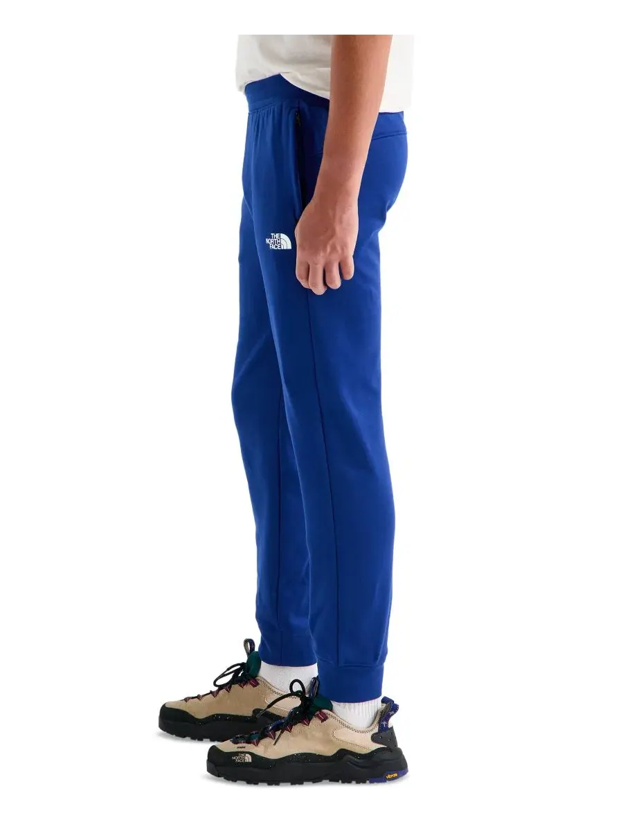Флисовые джоггеры Performance Fleece Joggers The North Face — изображение 4 из 5, синий