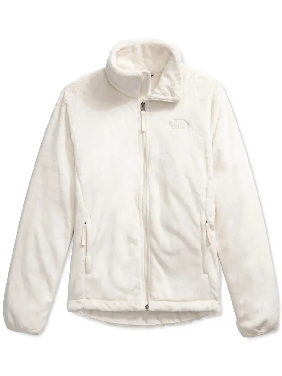 Женская флисовая куртка Osito The North Face — изображение 3 из 6, белый
