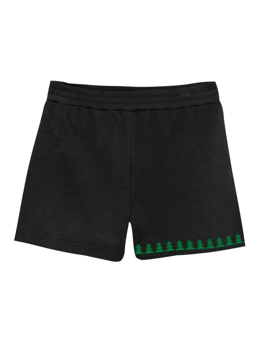 Комплект футболки и шорт с принтом Kevin Garnett Mitchell & Ness — изображение 2 из 5, черный