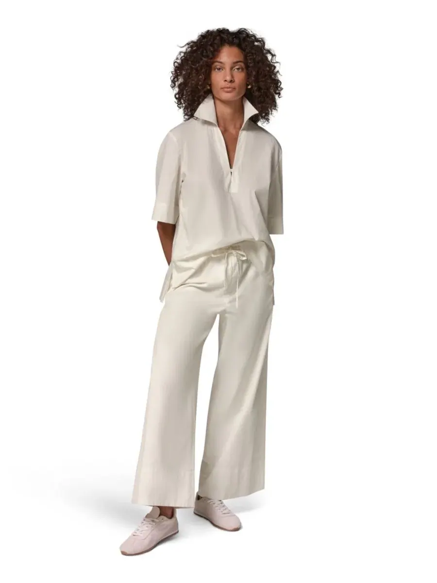 Блуза Donna Karan Weekend — изображение 6 из 16, бежевый