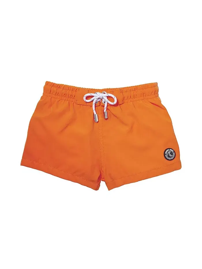 Плавки для мальчиков Baby Boys Red Pistols Swimmie BinkyBro — оранжевый