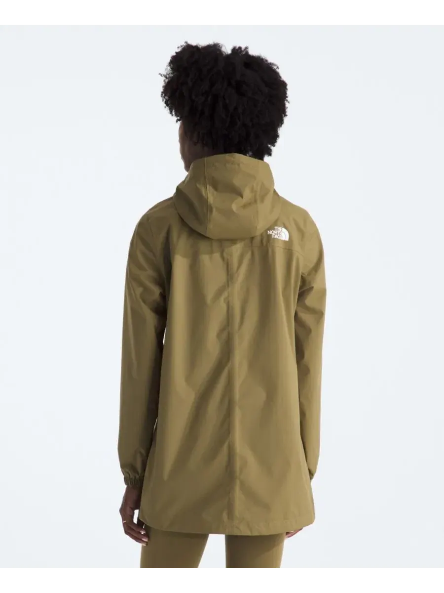 Женская дождевая парка Antora The North Face — изображение 5 из 5, кедр