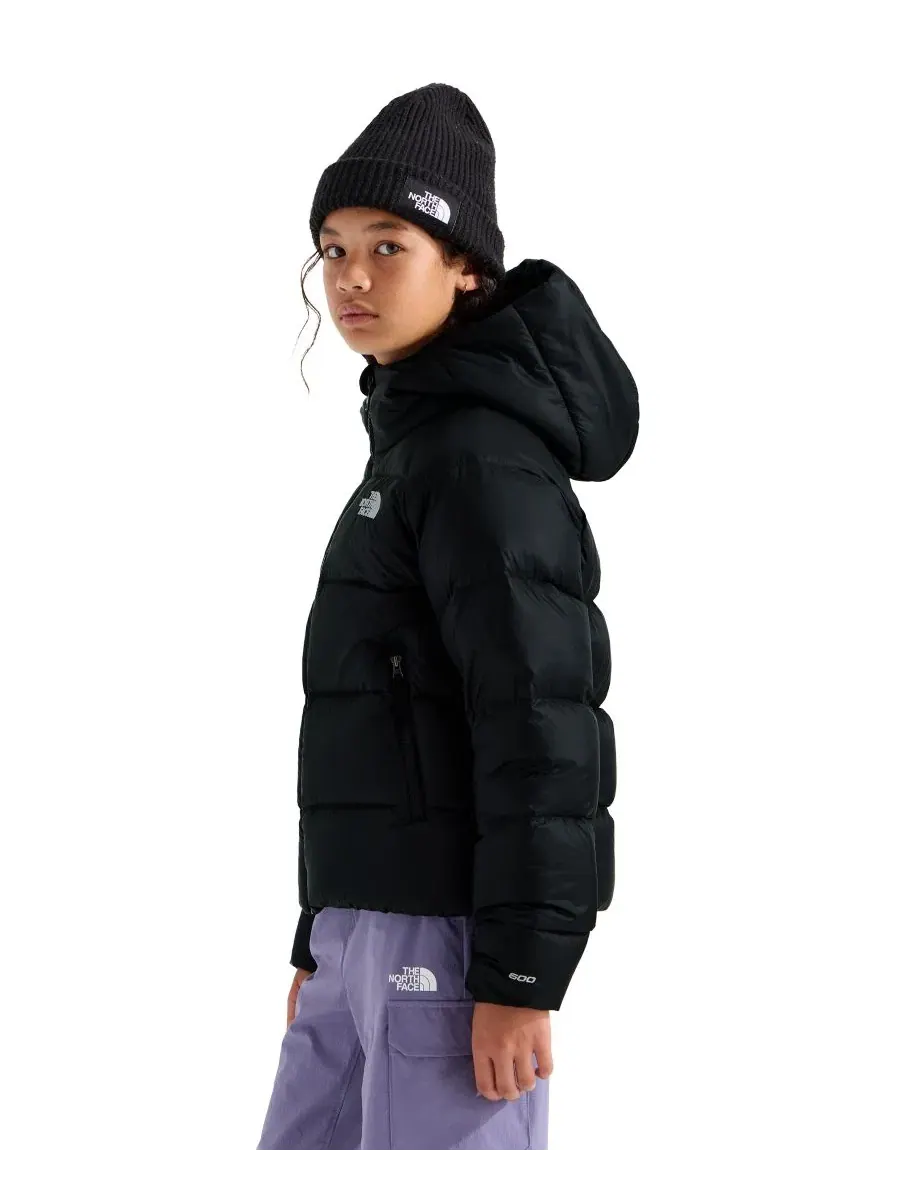 Куртка утепленная капюшоном The North Face Hydrenalite Down — изображение 3 из 5, черный